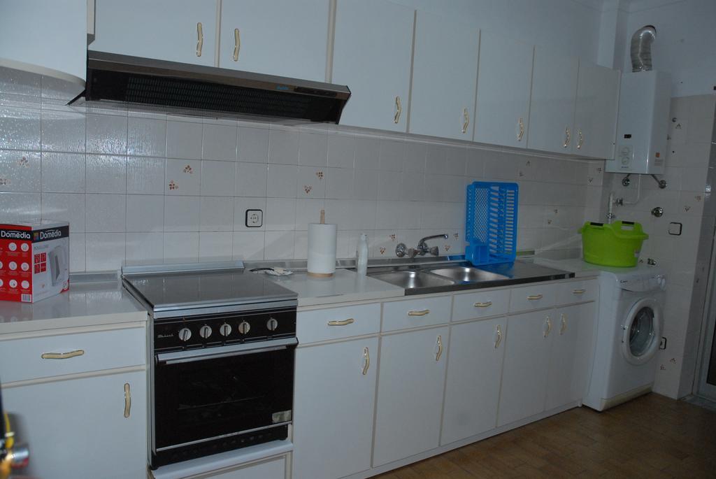 Apartamento Tatiana 塞亚 外观 照片
